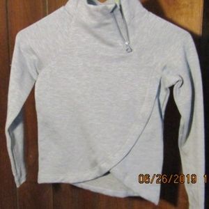Gray Sweat Shirt